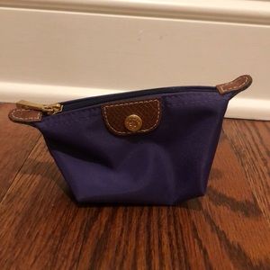 Longchamp coin purse